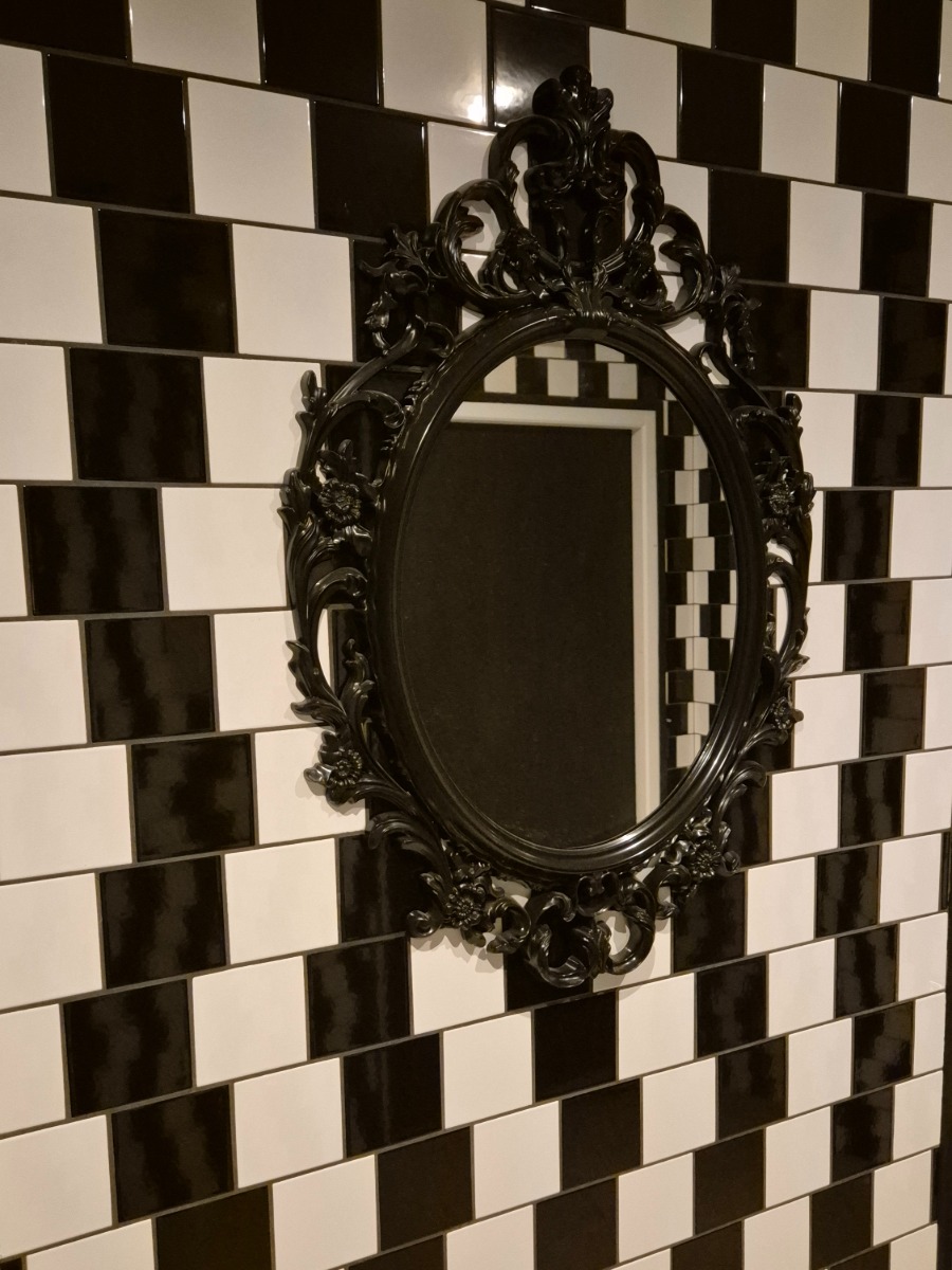 Faïence murale salle d'eau design contemporain Lyon