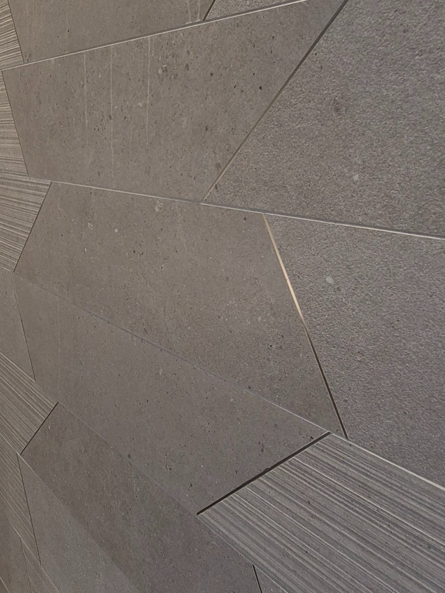 Réalisation carrelage salle de bain Giroud Carrelage Lyon