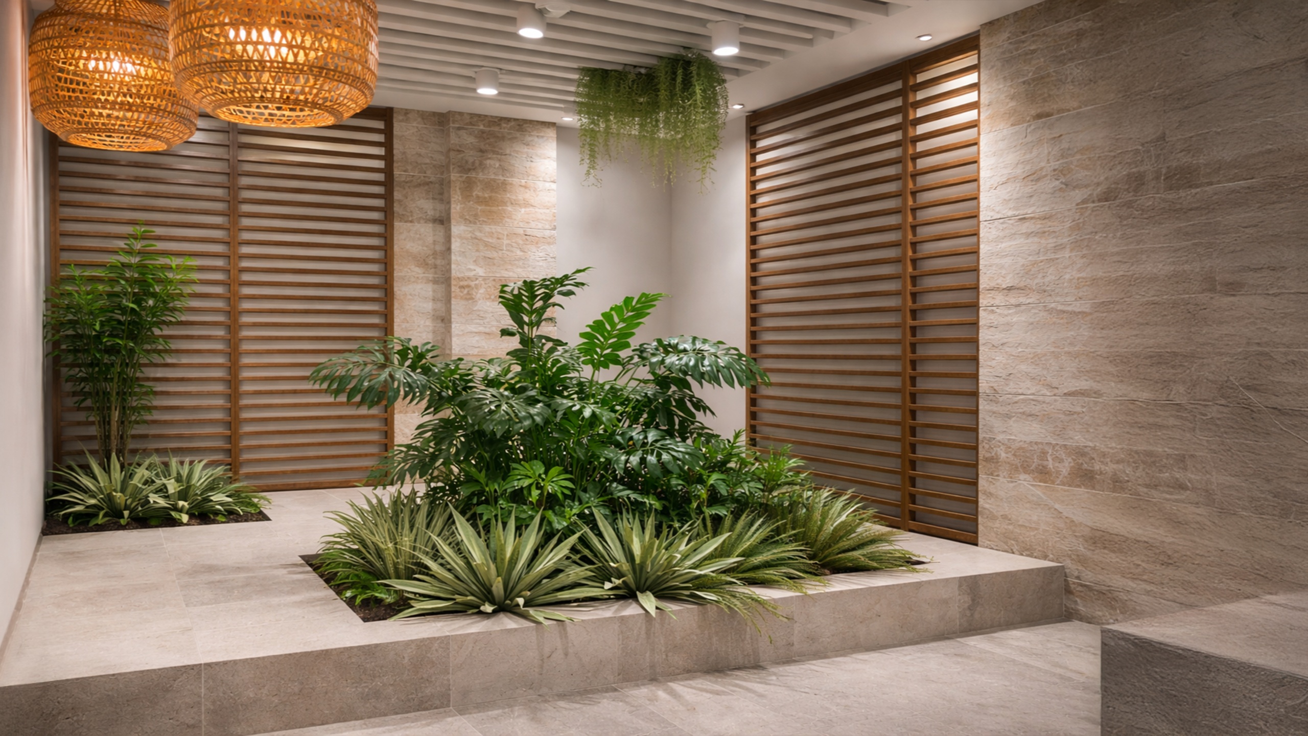 Pose de carrelage grand format par Giroud Carrelage artisan Lyon