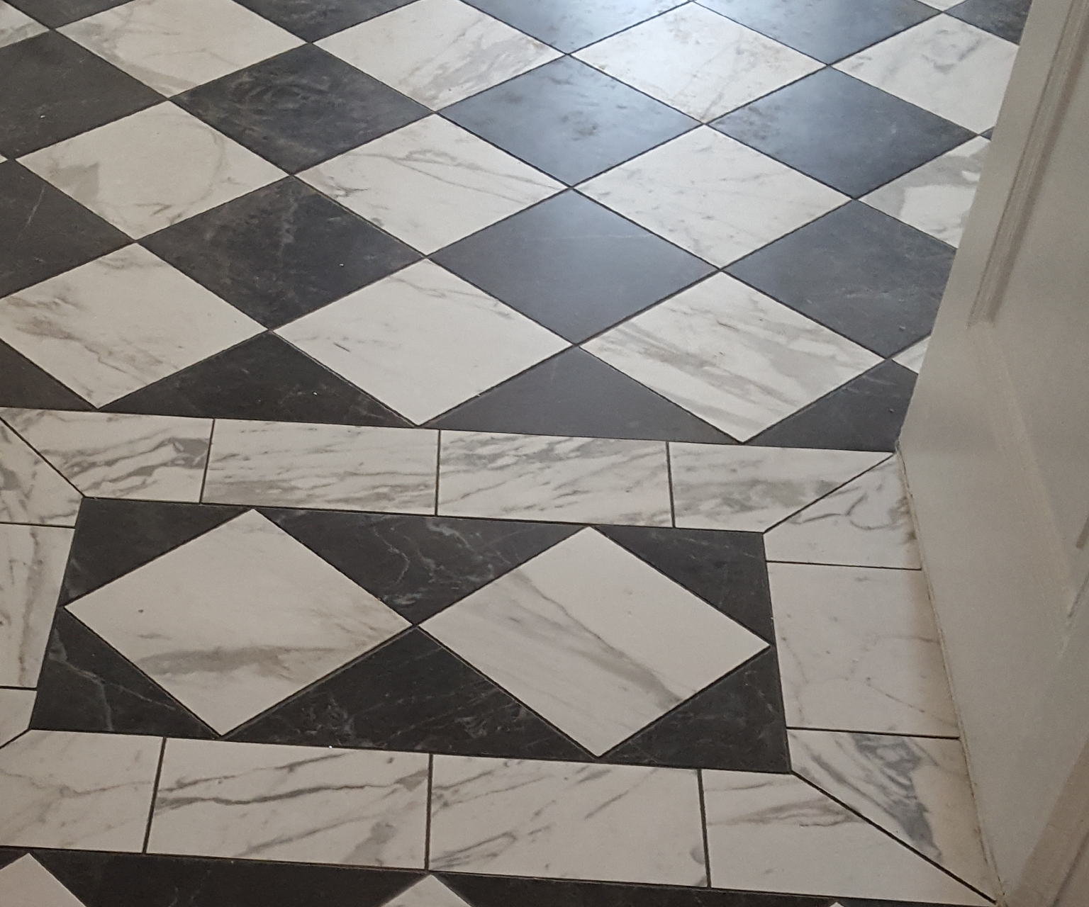 Pose de carrelage à Lyon